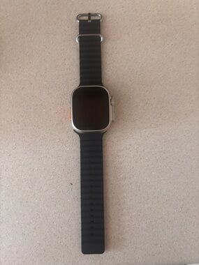 Apple Watch Ultra 3